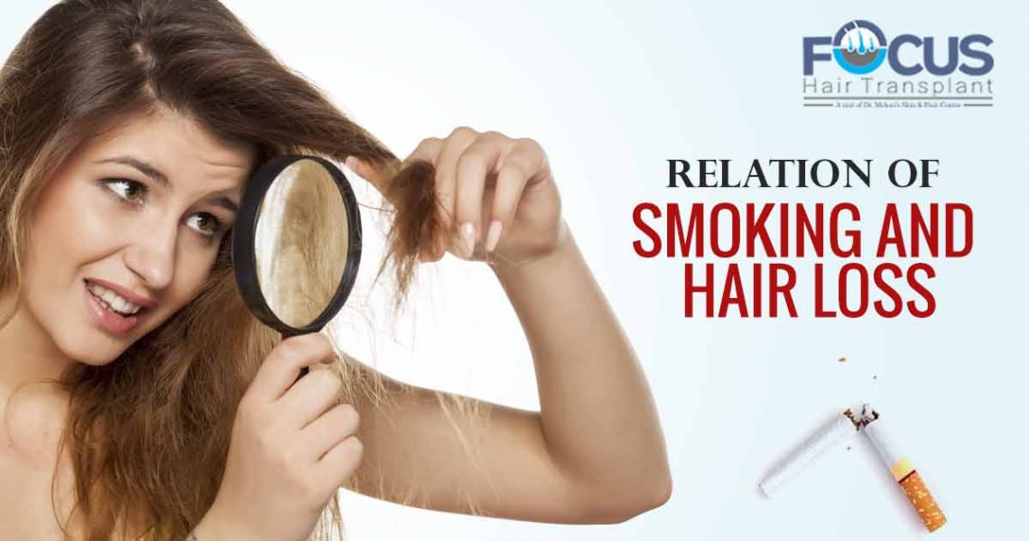 Is Smokers are Known to be Bad Candidates for Hair Transplant in India??