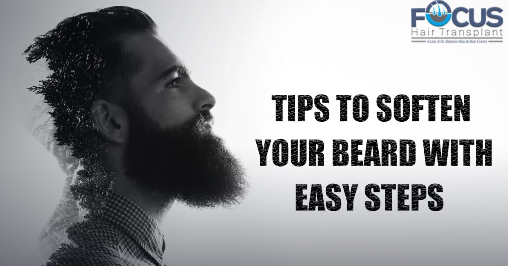 Tips To Soften Your Beard With Easy Steps