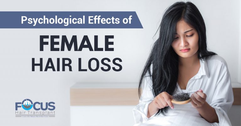 What Are The Psychological Effects Of Female Hair Loss